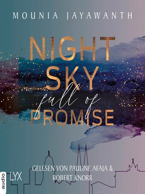 cover image of Nightsky Full of Promise--Berlin Night, Teil 1